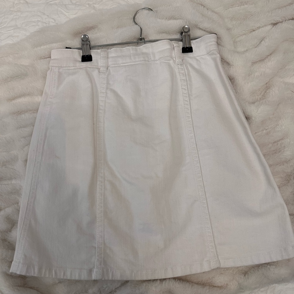 Seed Denim Skirt - Picture 4 of 4